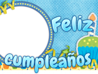 fotomontajes de cumpleanos con vela