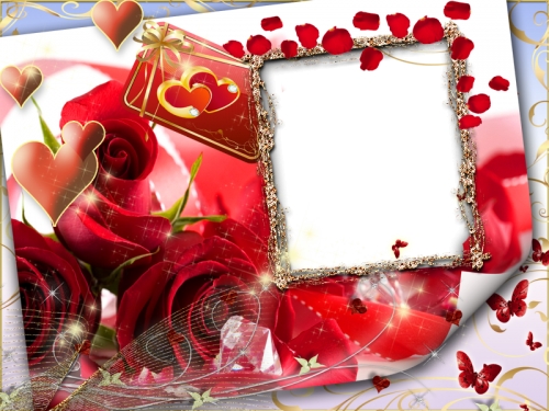fotomontajes rosas rojas fotomontajes rosas rojas